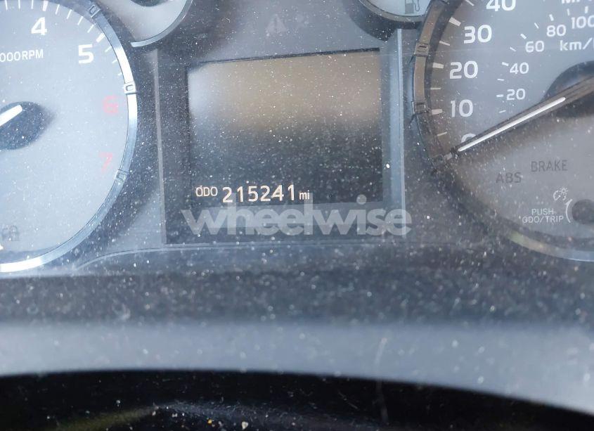 Photo 14 of 2016 Toyota Tundra SR 4.6L V8 (VIN 5TFUM5F16GX064418)