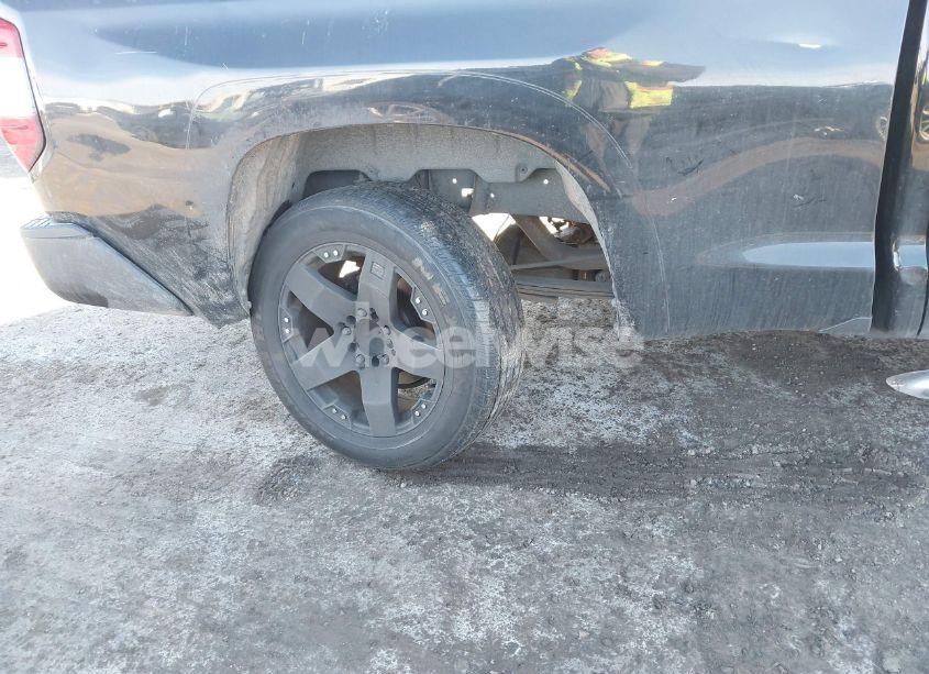 Photo 16 of 2016 Toyota Tundra SR 4.6L V8 (VIN 5TFUM5F16GX064418)