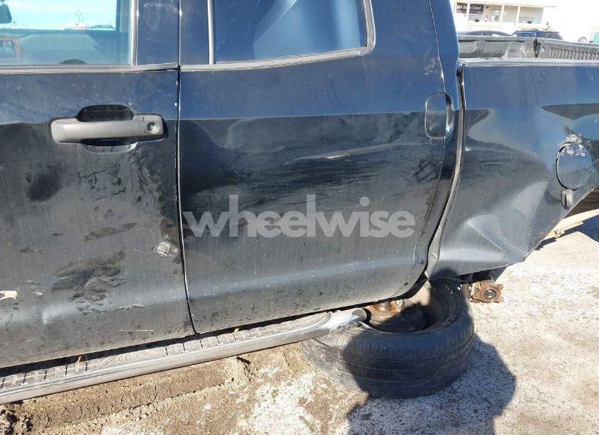 Photo 19 of 2016 Toyota Tundra SR 4.6L V8 (VIN 5TFUM5F16GX064418)