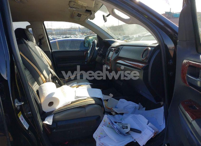 Photo 5 of 2016 Toyota Tundra SR 4.6L V8 (VIN 5TFUM5F16GX064418)