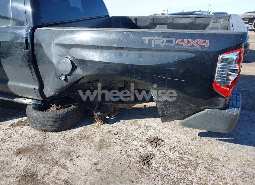 Photo 6 of 2016 Toyota Tundra SR 4.6L V8 (VIN 5TFUM5F16GX064418)