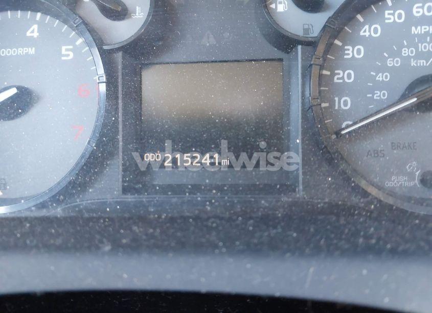 Photo 7 of 2016 Toyota Tundra SR 4.6L V8 (VIN 5TFUM5F16GX064418)