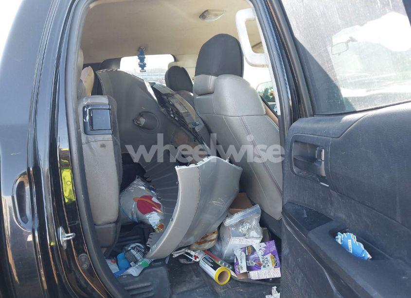 Photo 8 of 2016 Toyota Tundra SR 4.6L V8 (VIN 5TFUM5F16GX064418)