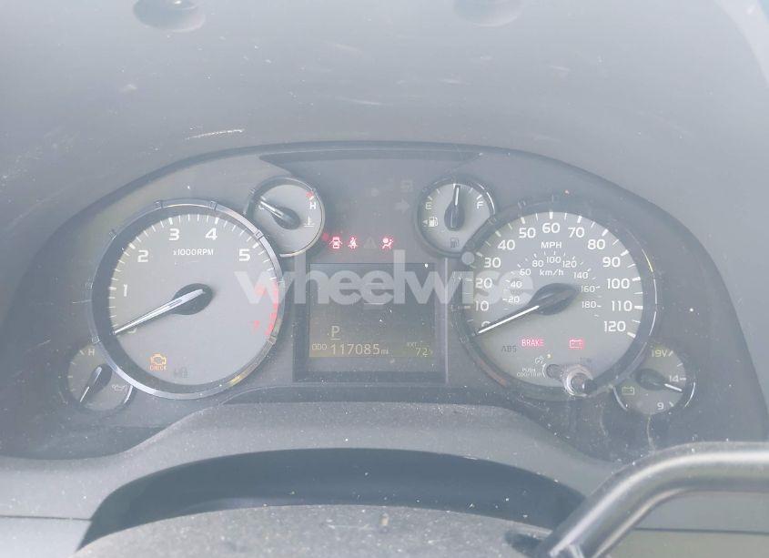 Photo 7 of 2017 Toyota Tundra SR 4.6L V8 (VIN 5TFUM5F16HX074447)