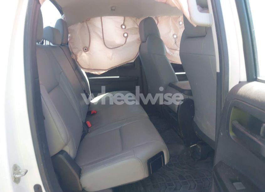 Photo 8 of 2017 Toyota Tundra SR 4.6L V8 (VIN 5TFUM5F16HX074447)