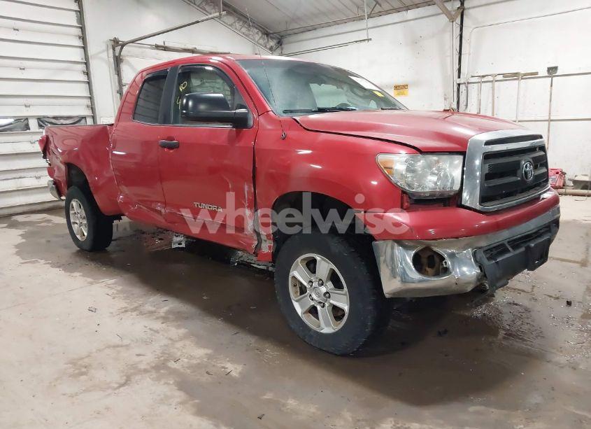 2011 Toyota Tundra GRADE 4.6L V8 (VIN 5TFUM5F17BX025121) main photo