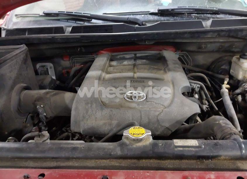 Photo 10 of 2011 Toyota Tundra GRADE 4.6L V8 (VIN 5TFUM5F17BX025121)
