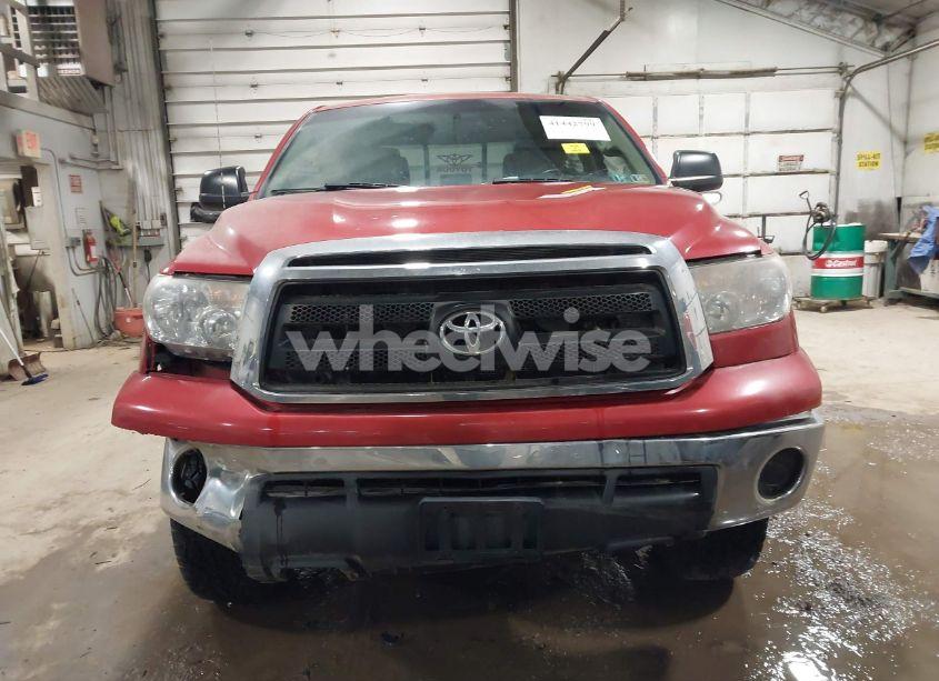 Photo 12 of 2011 Toyota Tundra GRADE 4.6L V8 (VIN 5TFUM5F17BX025121)