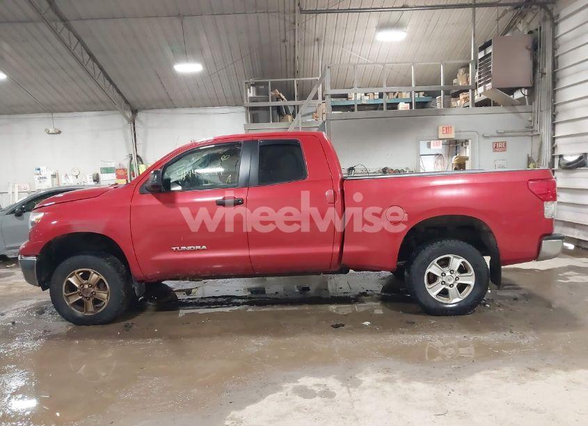 Photo 14 of 2011 Toyota Tundra GRADE 4.6L V8 (VIN 5TFUM5F17BX025121)