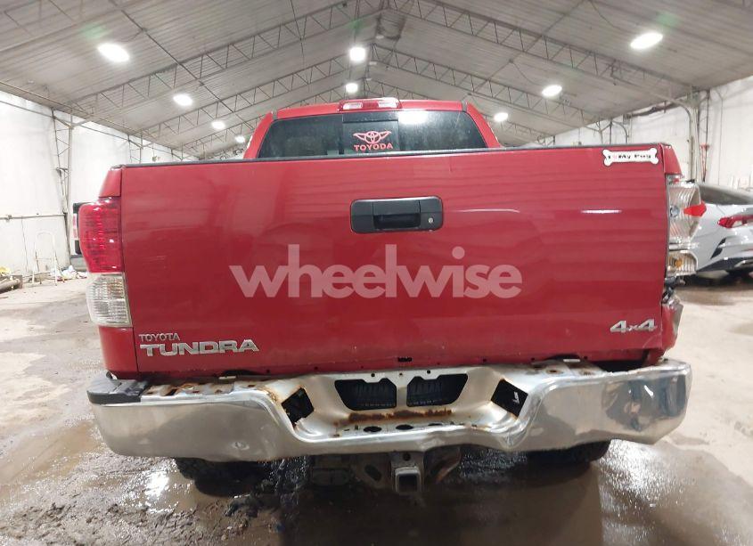 Photo 16 of 2011 Toyota Tundra GRADE 4.6L V8 (VIN 5TFUM5F17BX025121)