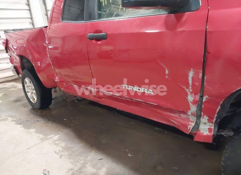 Photo 6 of 2011 Toyota Tundra GRADE 4.6L V8 (VIN 5TFUM5F17BX025121)