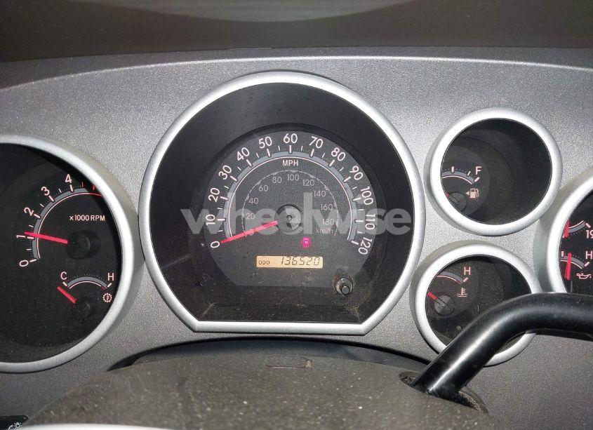 Photo 7 of 2011 Toyota Tundra GRADE 4.6L V8 (VIN 5TFUM5F17BX025121)