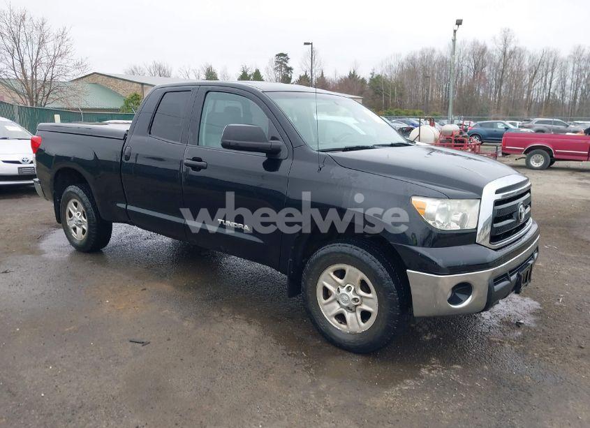 2012 Toyota Tundra GRADE 4.6L V8 (VIN 5TFUM5F17CX036041) main photo