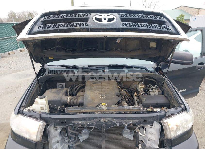 Photo 10 of 2012 Toyota Tundra GRADE 4.6L V8 (VIN 5TFUM5F17CX036041)
