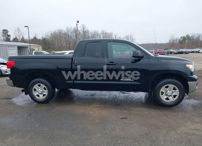 Photo 13 of 2012 Toyota Tundra GRADE 4.6L V8 (VIN 5TFUM5F17CX036041)