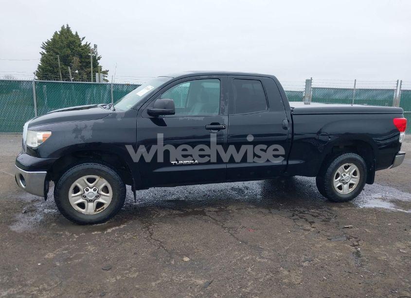 Photo 14 of 2012 Toyota Tundra GRADE 4.6L V8 (VIN 5TFUM5F17CX036041)