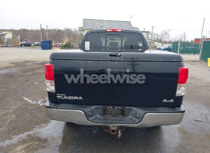 Photo 16 of 2012 Toyota Tundra GRADE 4.6L V8 (VIN 5TFUM5F17CX036041)