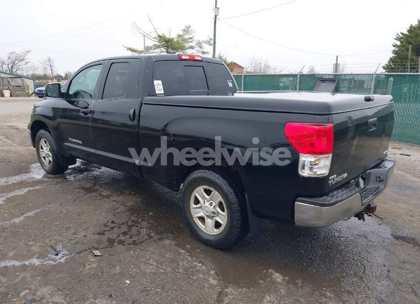 Photo 3 of 2012 Toyota Tundra GRADE 4.6L V8 (VIN 5TFUM5F17CX036041)