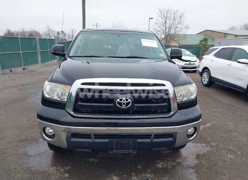 Photo 6 of 2012 Toyota Tundra GRADE 4.6L V8 (VIN 5TFUM5F17CX036041)