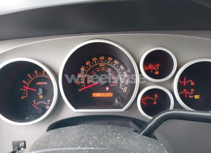 Photo 7 of 2012 Toyota Tundra GRADE 4.6L V8 (VIN 5TFUM5F17CX036041)