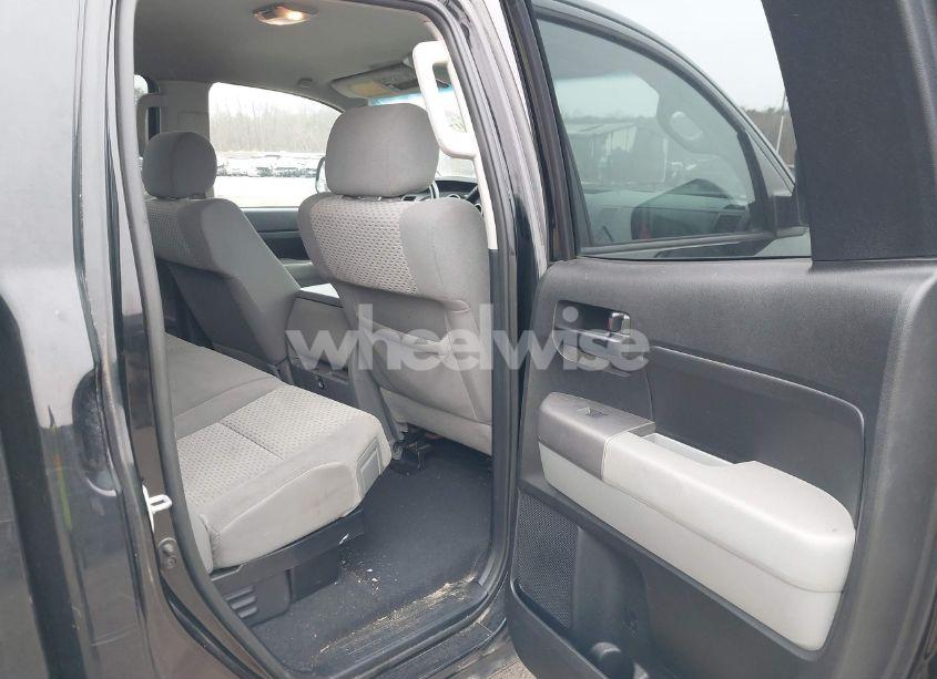 Photo 8 of 2012 Toyota Tundra GRADE 4.6L V8 (VIN 5TFUM5F17CX036041)