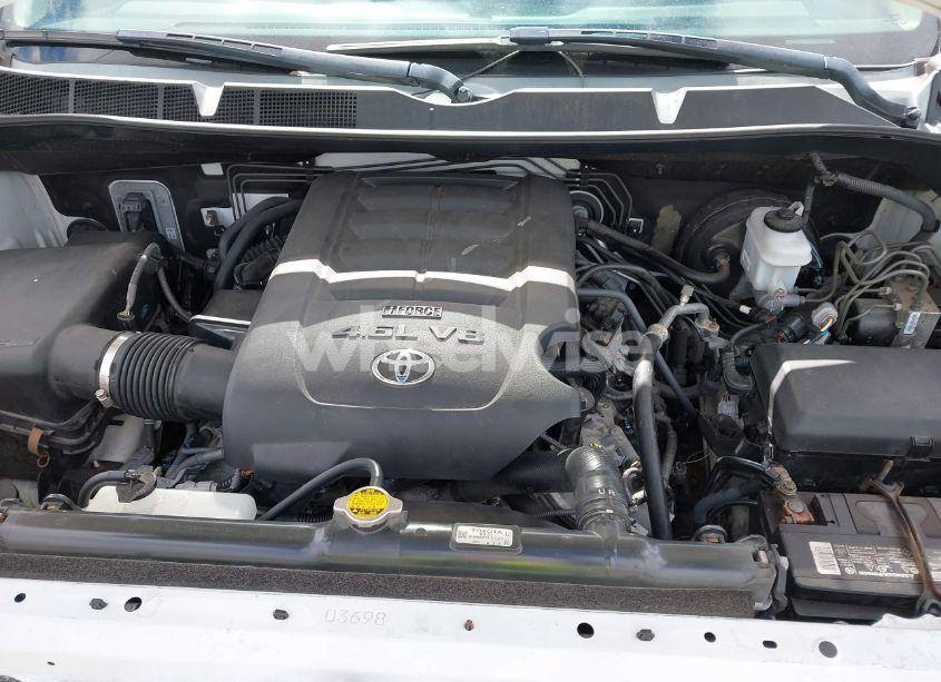 Photo 10 of 2013 Toyota Tundra GRADE 4.6L V8 (VIN 5TFUM5F17DX045310)