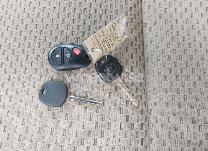 Photo 11 of 2013 Toyota Tundra GRADE 4.6L V8 (VIN 5TFUM5F17DX045310)