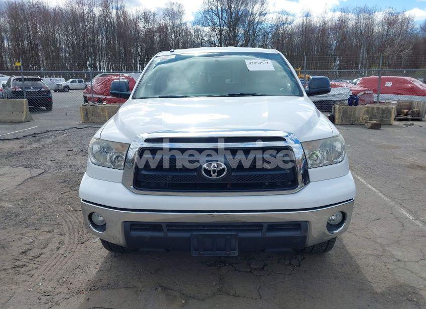 Photo 12 of 2013 Toyota Tundra GRADE 4.6L V8 (VIN 5TFUM5F17DX045310)