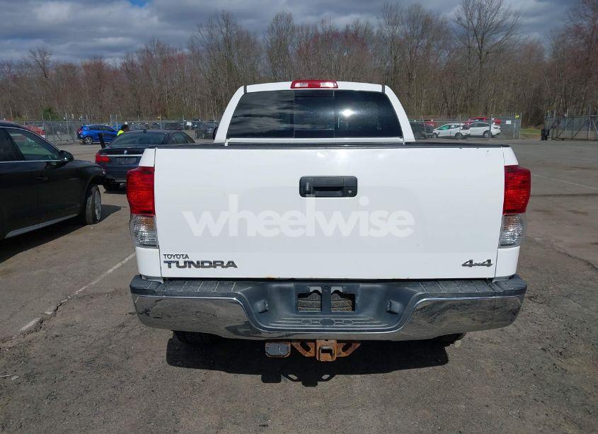 Photo 16 of 2013 Toyota Tundra GRADE 4.6L V8 (VIN 5TFUM5F17DX045310)