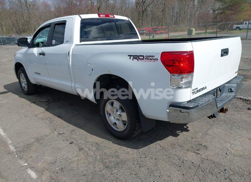 Photo 3 of 2013 Toyota Tundra GRADE 4.6L V8 (VIN 5TFUM5F17DX045310)