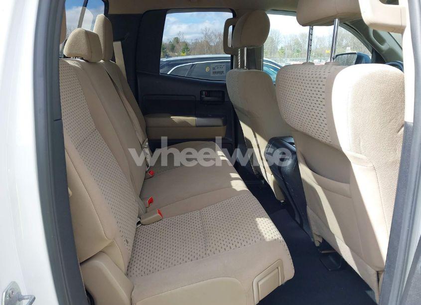 Photo 8 of 2013 Toyota Tundra GRADE 4.6L V8 (VIN 5TFUM5F17DX045310)