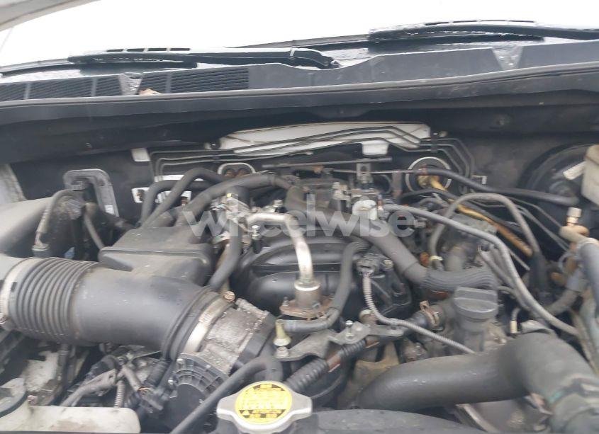 Photo 10 of 2010 Toyota Tundra GRADE 4.6L V8 (VIN 5TFUM5F18AX004390)