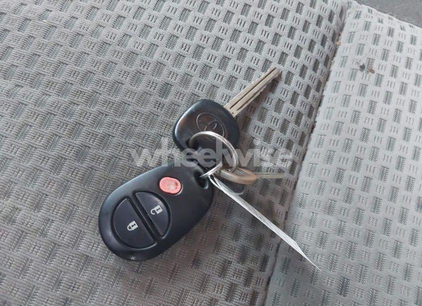 Photo 11 of 2010 Toyota Tundra GRADE 4.6L V8 (VIN 5TFUM5F18AX004390)