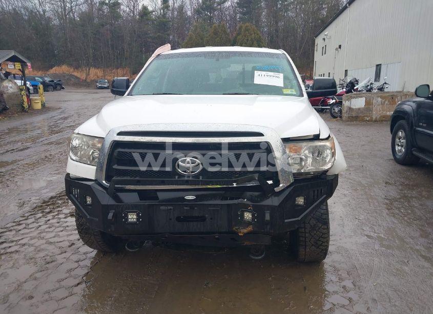 Photo 12 of 2010 Toyota Tundra GRADE 4.6L V8 (VIN 5TFUM5F18AX004390)