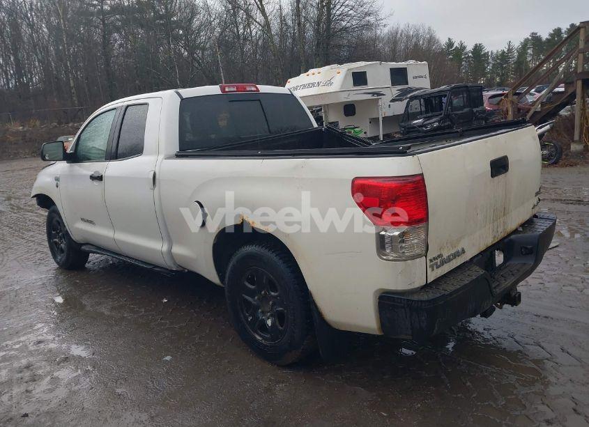 Photo 3 of 2010 Toyota Tundra GRADE 4.6L V8 (VIN 5TFUM5F18AX004390)