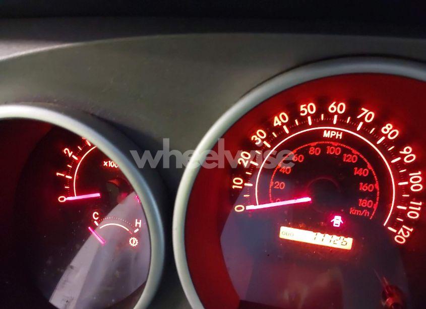 Photo 7 of 2010 Toyota Tundra GRADE 4.6L V8 (VIN 5TFUM5F18AX005636)