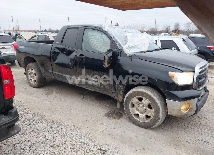 2012 Toyota Tundra GRADE 4.6L V8 (VIN 5TFUM5F18CX028952) main photo