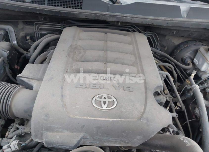 Photo 10 of 2012 Toyota Tundra GRADE 4.6L V8 (VIN 5TFUM5F18CX028952)
