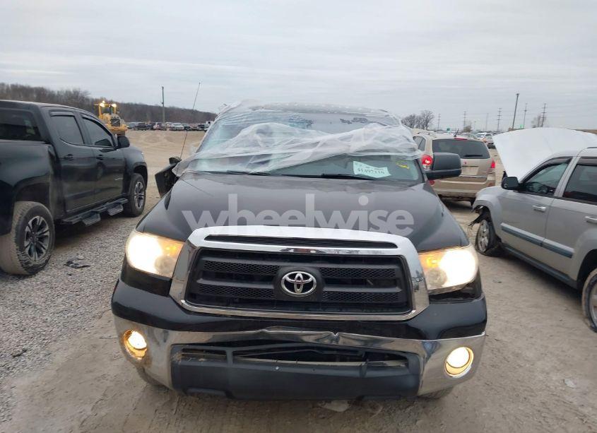 Photo 12 of 2012 Toyota Tundra GRADE 4.6L V8 (VIN 5TFUM5F18CX028952)