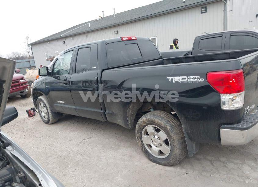 Photo 14 of 2012 Toyota Tundra GRADE 4.6L V8 (VIN 5TFUM5F18CX028952)