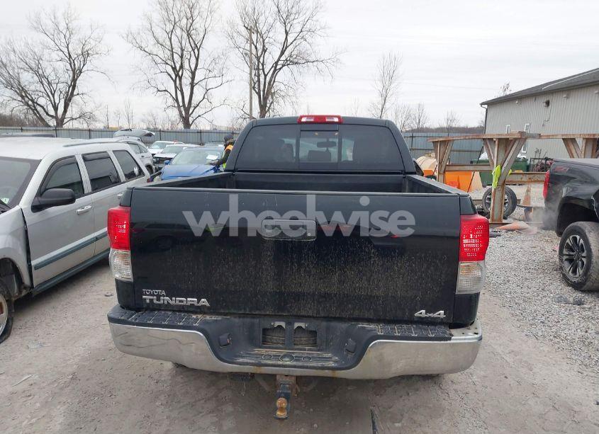 Photo 16 of 2012 Toyota Tundra GRADE 4.6L V8 (VIN 5TFUM5F18CX028952)