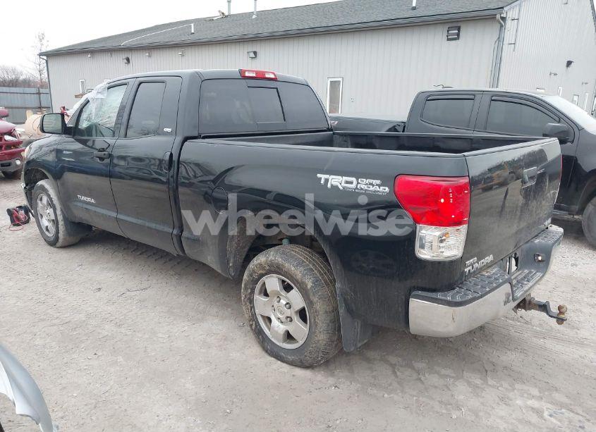 Photo 3 of 2012 Toyota Tundra GRADE 4.6L V8 (VIN 5TFUM5F18CX028952)
