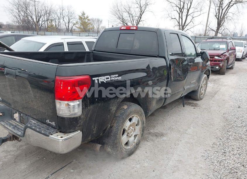 Photo 4 of 2012 Toyota Tundra GRADE 4.6L V8 (VIN 5TFUM5F18CX028952)