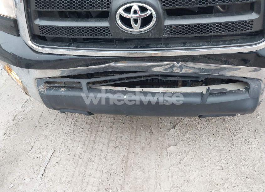 Photo 6 of 2012 Toyota Tundra GRADE 4.6L V8 (VIN 5TFUM5F18CX028952)