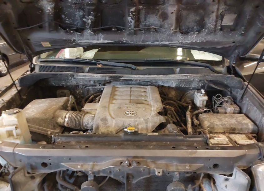 Photo 10 of 2012 Toyota Tundra GRADE 4.6L V8 (VIN 5TFUM5F18CX032015)