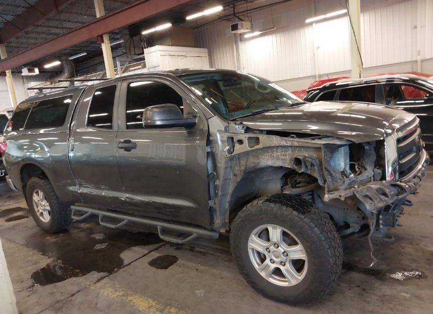 Photo 14 of 2012 Toyota Tundra GRADE 4.6L V8 (VIN 5TFUM5F18CX032015)