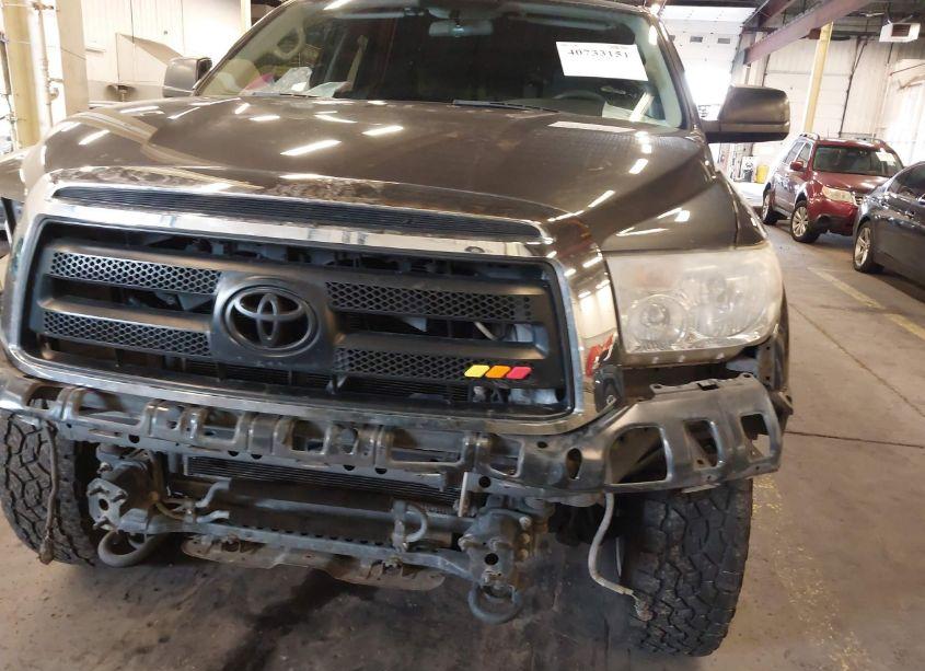 Photo 18 of 2012 Toyota Tundra GRADE 4.6L V8 (VIN 5TFUM5F18CX032015)