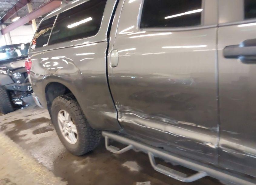 Photo 22 of 2012 Toyota Tundra GRADE 4.6L V8 (VIN 5TFUM5F18CX032015)