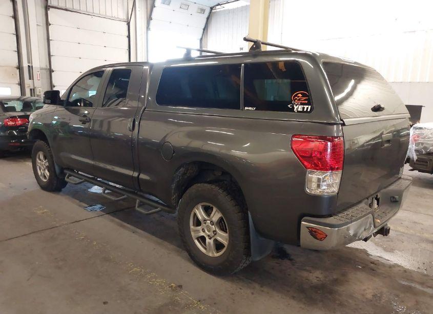 Photo 3 of 2012 Toyota Tundra GRADE 4.6L V8 (VIN 5TFUM5F18CX032015)