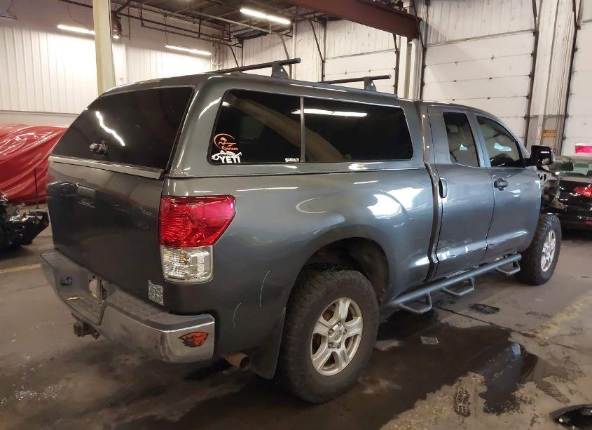 Photo 4 of 2012 Toyota Tundra GRADE 4.6L V8 (VIN 5TFUM5F18CX032015)